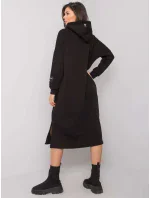 Šaty RV SK 7359.25x černá Šaty RV SK 7359.25x černá