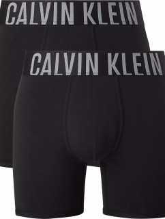 Pánské spodní prádlo BOXER BRIEF 2PK 000NB2603AUB1 - Calvin Klein