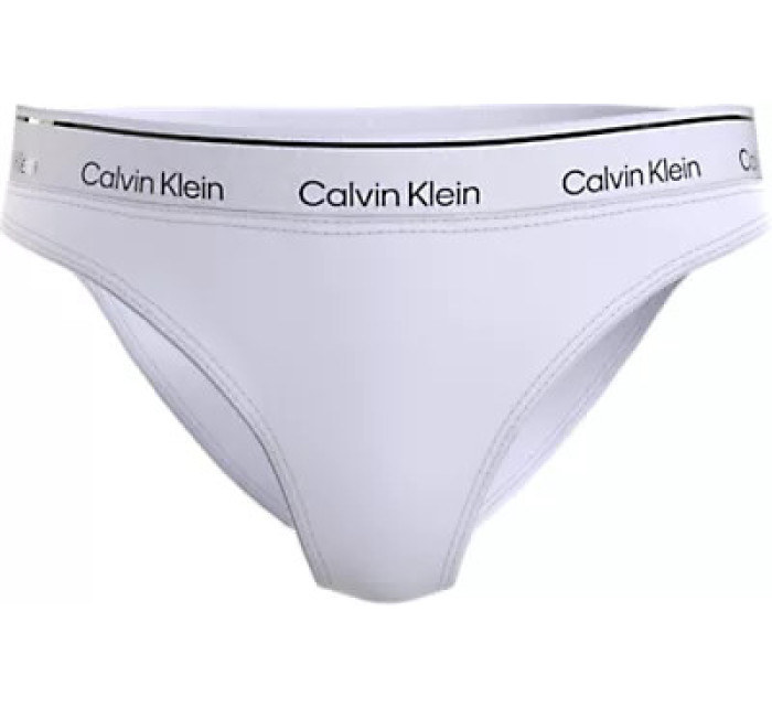 Dámské plavky Spodní díl BIKINI KW0KW02428YCD - Calvin Klein
