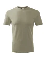 Classic New tričko pánské světlá khaki Classic New tričko pánské světlá khaki