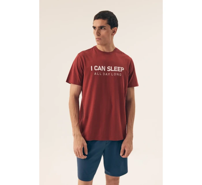 PÁNSKÉ PYŽAMO NA SPANÍ 42614 SS25 PÁNSKÉ PYŽAMO NA SPANÍ 42614 SS25