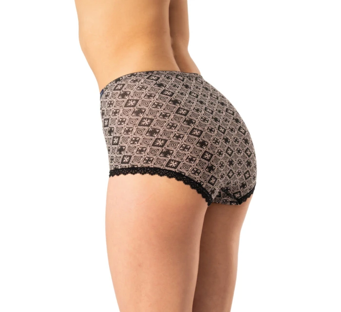 DÁMSKÉ KALHOTKY  B25 model 21267746 - Key