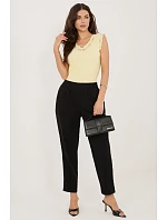 Kordové kalhoty model 226969 Rue Paris