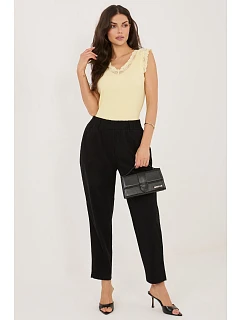 Kordové kalhoty model 226969 Rue Paris