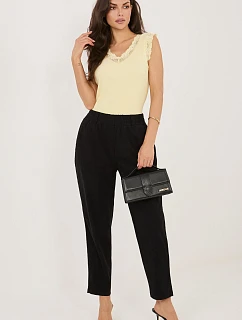 Kordové kalhoty model 226969 Rue Paris