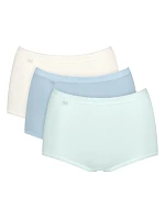 SLOGGI BASIC+ - Kalhotky Maxi (3 ks) – nebesky měkké bavlněné pohodlí Sloggi SLOGGI BASIC+ - Kalhotky Maxi (3 ks) – nebesky měkké bavlněné pohodlí Sloggi