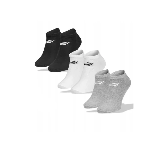 Puma ponožky 947108 Quarter A'3 35-46