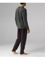 Pánské pyžamo model 20716339 S2XL - Atlantic Pánské pyžamo model 20716339 S2XL - Atlantic