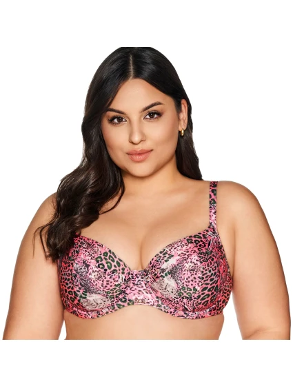 Horní díl plavek 216 pink - AVA