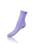 Dámské ponožky SUPER SOFT SOCKS - BELLINDA - růžová Dámské ponožky SUPER SOFT SOCKS - BELLINDA - růžová