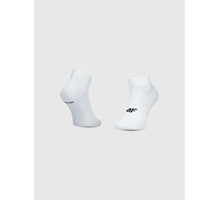Pánské kotníkové ponožky (sada 3 kusů) 4F 4FWMM00USOCM440-95S Pánské kotníkové ponožky (sada 3 kusů) 4F 4FWMM00USOCM440-95S