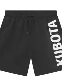 Pánské plavecké šortky Kubota černé K25SS-204-003-23-1