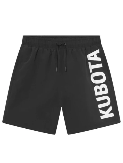Pánské plavecké šortky Kubota černé K25SS-204-003-23-1