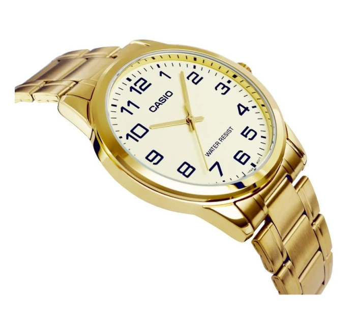 CASIO MTP-V001G-9BUDF Pánské hodinky + BOX CASIO MTP-V001G-9BUDF Pánské hodinky + BOX