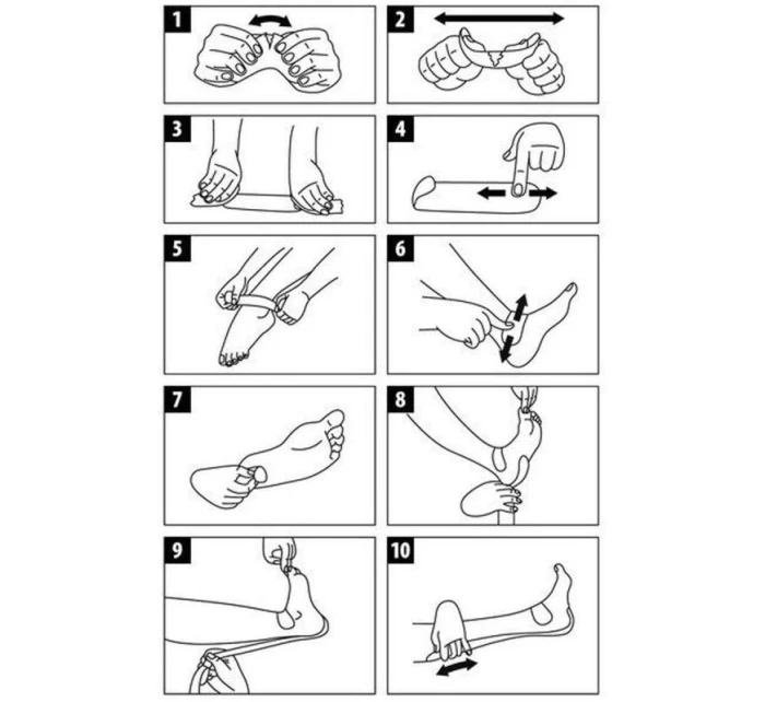 KINEZIOLOGICKÁ PÁSKA MODRÁ