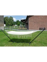 Kovový stojan HAMMOTA RACK 374x91x111CM