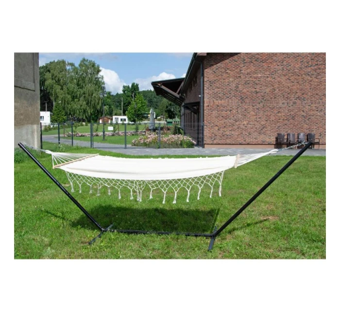 Kovový stojan HAMMOTA RACK 374x91x111CM