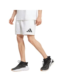 Pánské šortky  bílé model 21892181 - ADIDAS