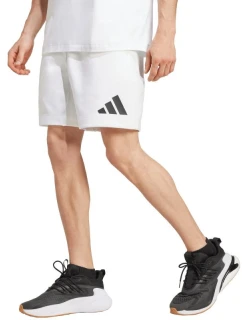 Pánské šortky  bílé model 21892181 - ADIDAS