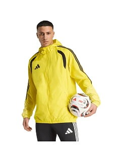 Pánská bunda adidas Tiro 26 Competition All Weather žlutá KB0139 pánské
