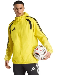 Pánská bunda adidas Tiro 26 Competition All Weather žlutá KB0139 pánské