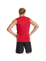 Pánské tričko adidas Tiro 26 Competition Sleeveless Jersey červené KA7610 pánské
