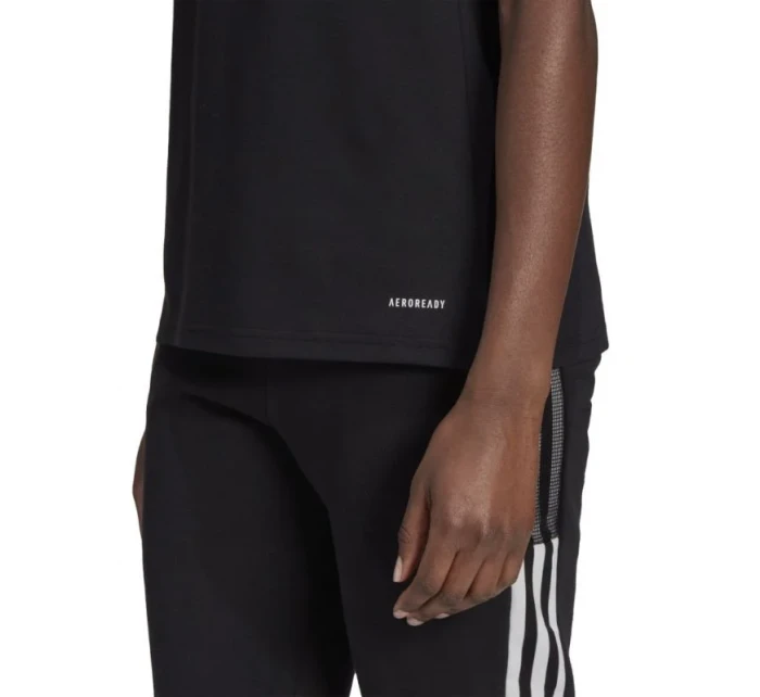 Dámské polo tričko Tiro 21 W GM7352 - Adidas Dámské polo tričko Tiro 21 W GM7352 - Adidas