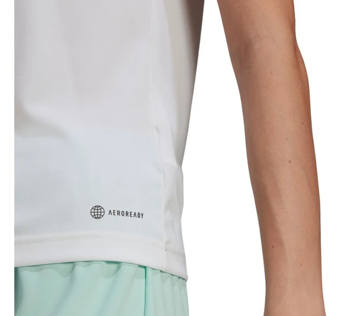 Dámské tričko Entrada 22 W HC5074 - Adidas Dámské tričko Entrada 22 W HC5074 - Adidas