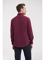 Elastická košile s dlouhým rukávem 11. black model 22475640 - Russell Athletic