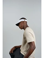 Atlantis Headwear Teide Sluneční kšilt 33.0309 white/black