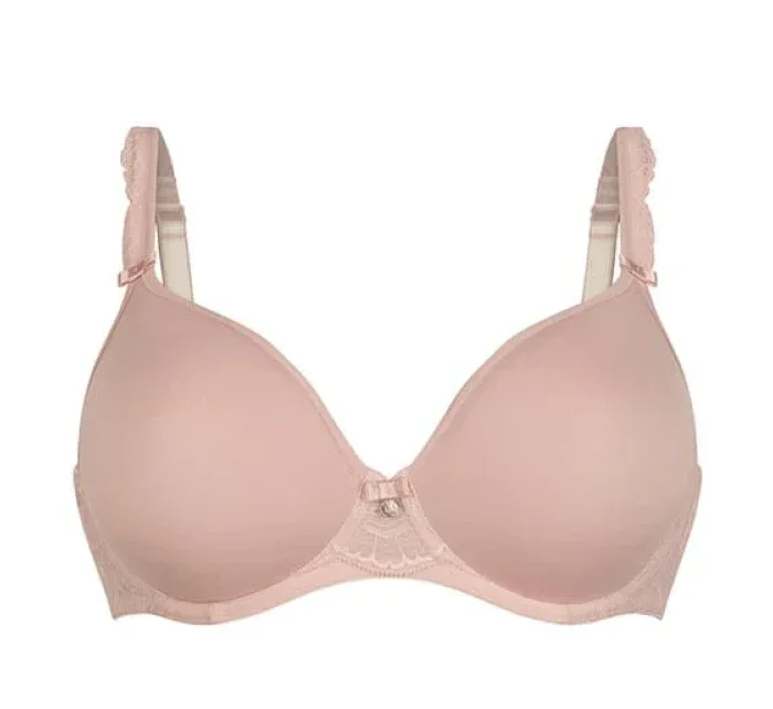 Selma podprsenka s kosticí košíčky se spacer-výztuží 5637 rosewood - RosaFaia Selma podprsenka s kosticí košíčky se spacer-výztuží 5637 rosewood - RosaFaia