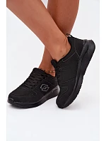 Unisex sportovní tenisky OC Černé model 22274882 - Lotto Unisex sportovní tenisky OC Černé model 22274882 - Lotto