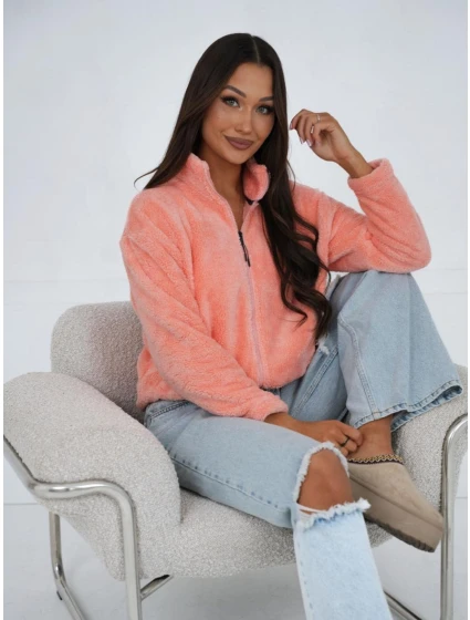 Bluza CS BL model 21920741 brzoskwiniowy - FPrice