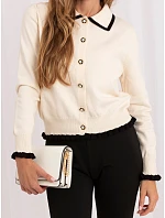 Sweter IR SW model 22296932 jasny beżowy - FPrice