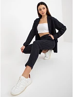 Marynarka LK MA model 22063949 granatowy - FPrice