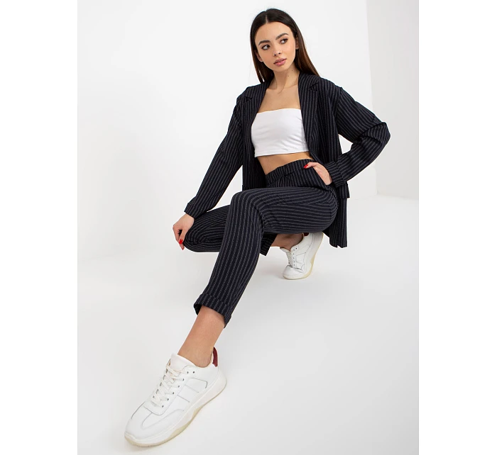 Marynarka LK MA model 22063949 granatowy - FPrice