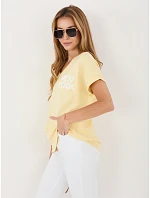 Halenka RV BZ A1258.00 světle žlutá Halenka RV BZ A1258.00 světle žlutá