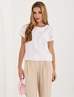 Halenka RV BZ A1264.87 světle růžová