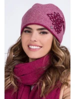 Dámská čepice Delta - Kamea Dámská čepice Delta - Kamea