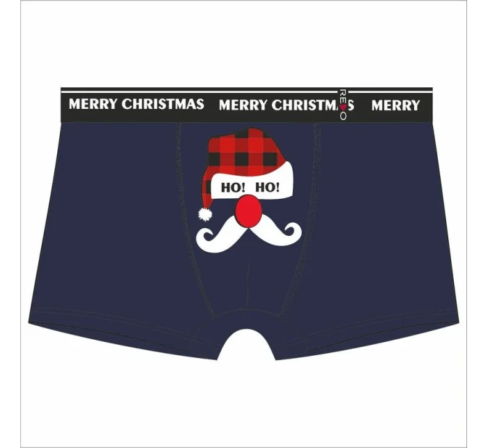 Pánské vánoční boxerky model 20793667 - Redo