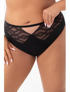 Dámské kalhotky  Černé model 20853015 - Gorsenia