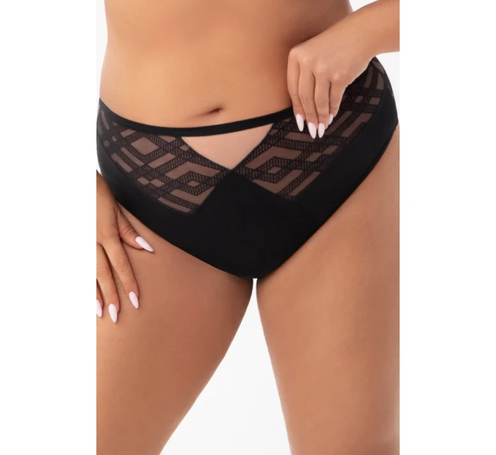 Dámské kalhotky  Černé model 20853015 - Gorsenia