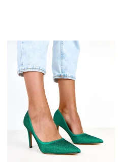 Lodičky na jehlovém podpatku  model 218819 Solea