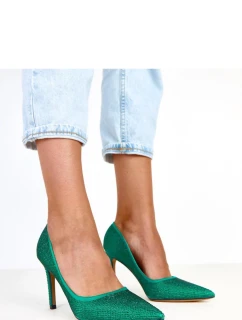 Lodičky na jehlovém podpatku  model 218819 Solea