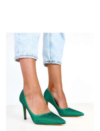 Lodičky na jehlovém podpatku  model 218819 Solea