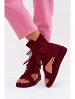 Sandály model 224484 Step in style Sandály model 224484 Step in style