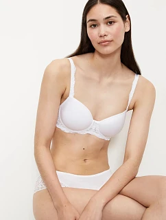 Dámská podprsenka Amourette Charm WP - WHITE - bílá 0003 - TRIUMPH