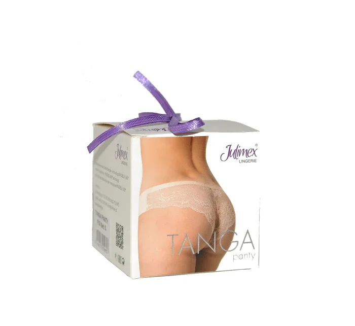 Dámské kalhotky Julimex Tanga Panty Dámské kalhotky Julimex Tanga Panty