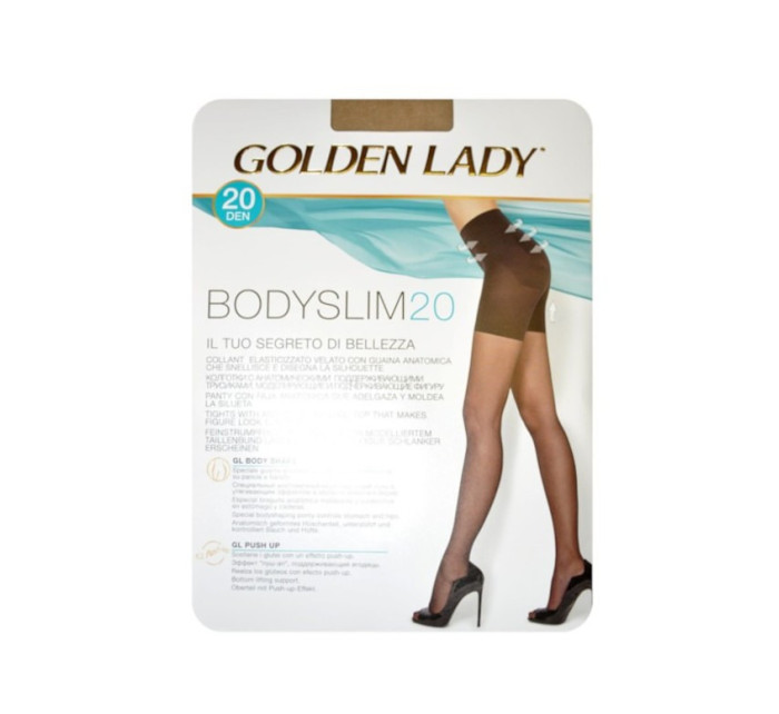 Dámské punčochové kalhoty Golden Lady Bodyslim 20 den