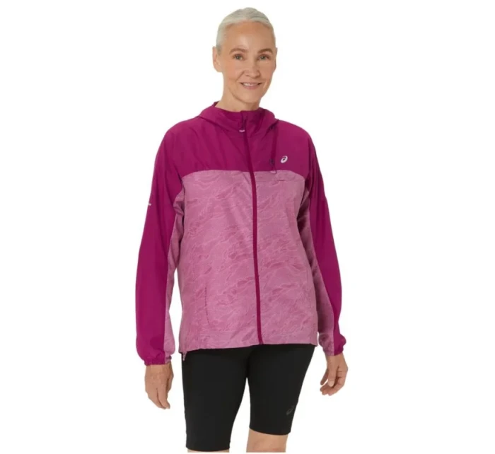 Bunda Asics Fujitrail Packable Windbreaker Jacket W 2012C977-500